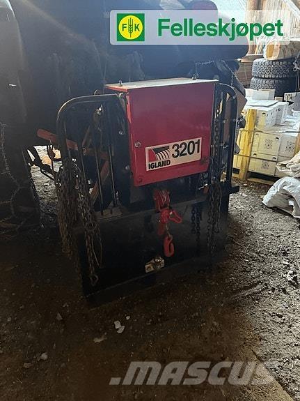 Igland 3201 Egyéb mezőgazdasági gépek