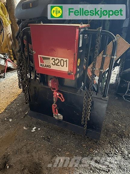 Igland 3201 Egyéb mezőgazdasági gépek