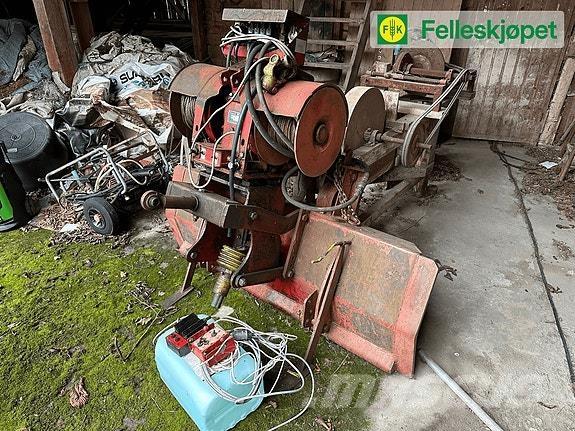 Igland 3500/2 LH Erdészet - Egyebek