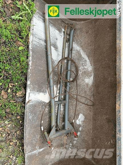 Igland 3500/2 LH Erdészet - Egyebek