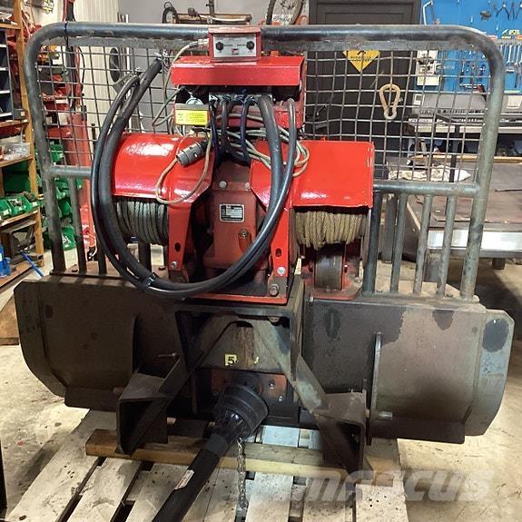 Igland 3502H Erdészet - Egyebek