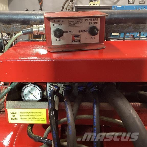 Igland 3502H Erdészet - Egyebek