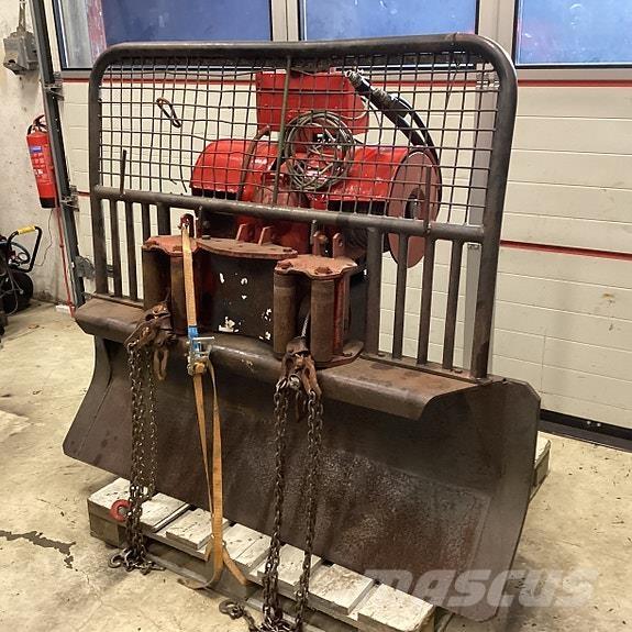 Igland 3502H Erdészet - Egyebek