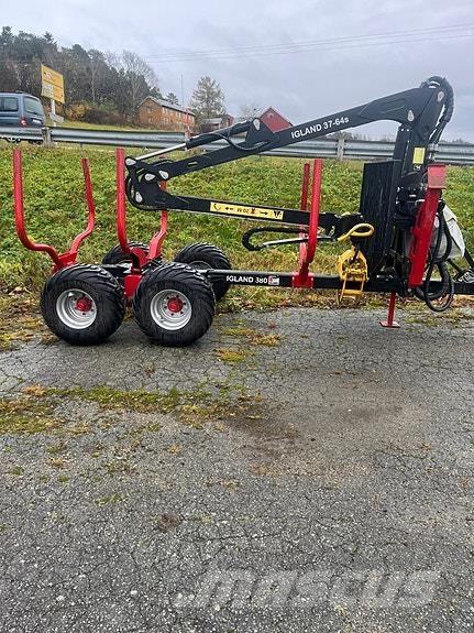 Igland 380 Erdészet - Egyebek