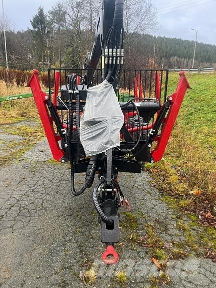 Igland 380 Erdészet - Egyebek