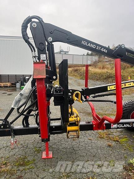 Igland 380 Erdészet - Egyebek