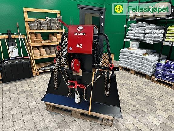 Igland 42 Standard Erdészet - Egyebek