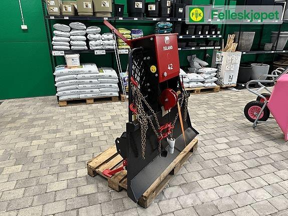 Igland 42 Standard Erdészet - Egyebek