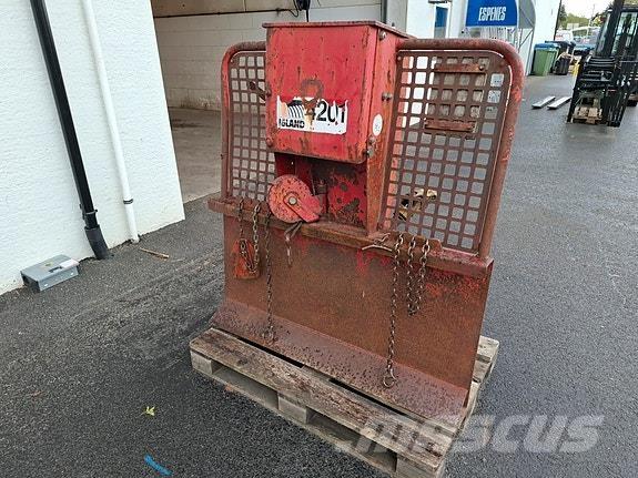 Igland 4201 Erdészet - Egyebek