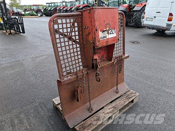 Igland 4201 Erdészet - Egyebek