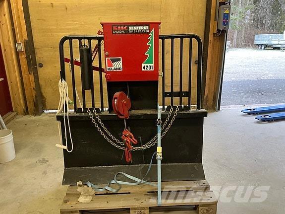 Igland 4201 Erdészet - Egyebek