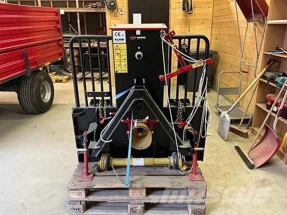 Igland 4201 Erdészet - Egyebek