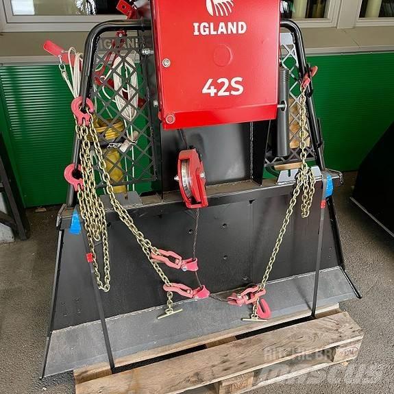 Igland 42S Erdészet - Egyebek