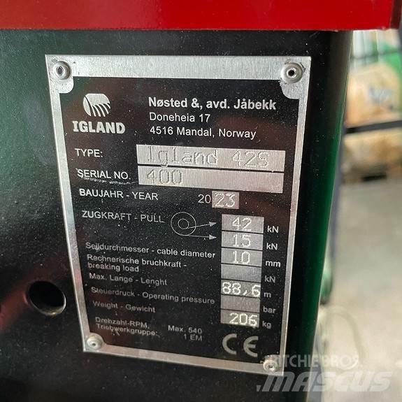 Igland 42S Erdészet - Egyebek