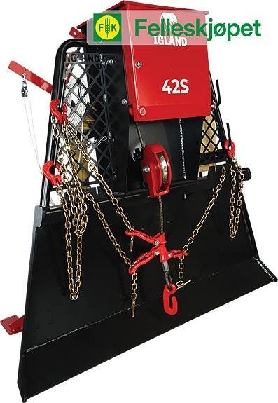 Igland 42S Super Egyéb mezőgazdasági gépek