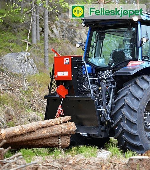 Igland 42S Super Egyéb mezőgazdasági gépek