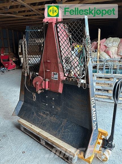 Igland 55 Vinsj Erdészet - Egyebek