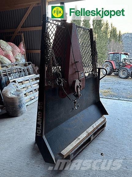 Igland 55 Vinsj Erdészet - Egyebek