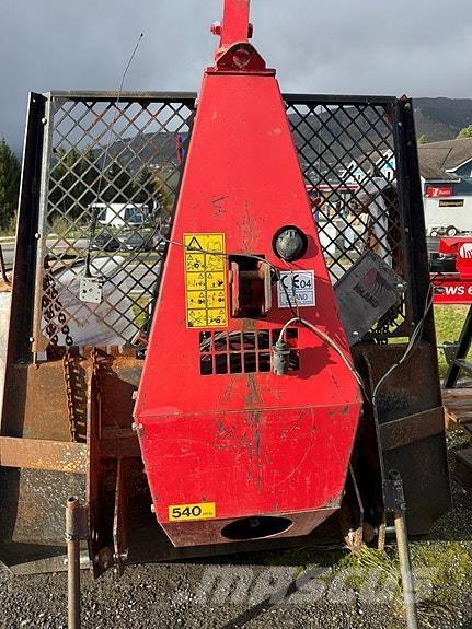 Igland 55 VINSJ Erdészet - Egyebek