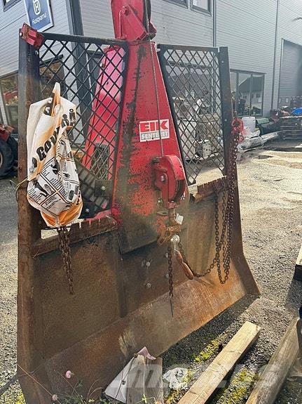 Igland 55 VINSJ Erdészet - Egyebek