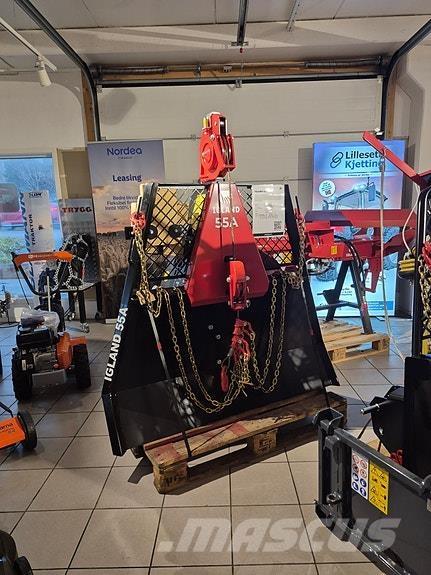 Igland 55A Super Erdészet - Egyebek