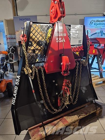 Igland 55A Super Erdészet - Egyebek