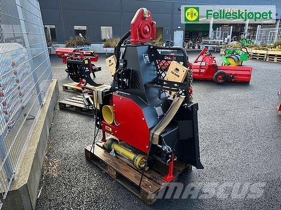 Igland Promax 58 Erdészet - Egyebek