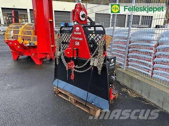 Igland Promax 58 Erdészet - Egyebek