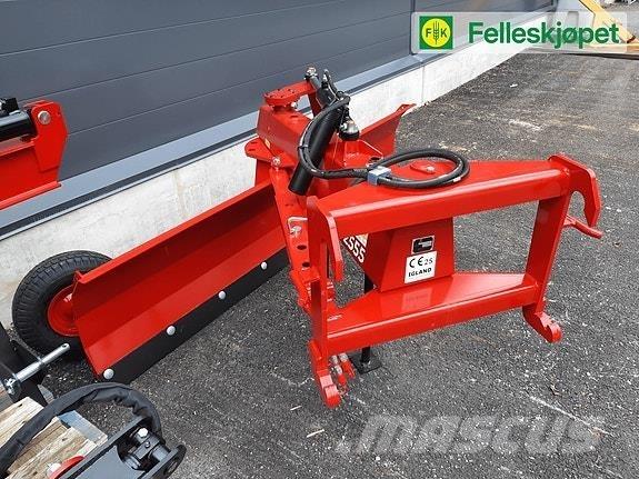 Igland RB 2555 Hóeltakarítók