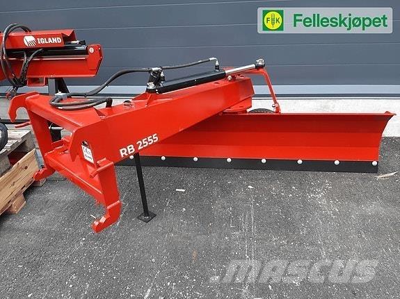 Igland RB 2555 Hóeltakarítók