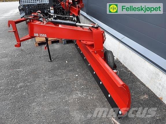Igland RB 2555 Hóeltakarítók