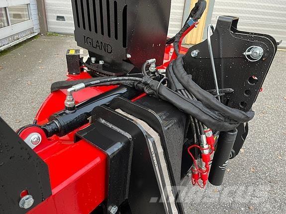 Igland SB 2580 Hómarók