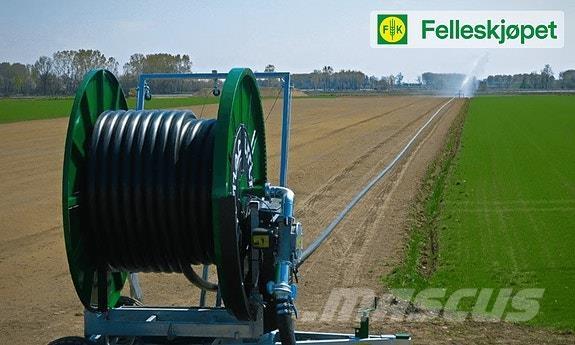 Irrimec ST4 - 90/300 Burgonya kombájnok és kiszedők