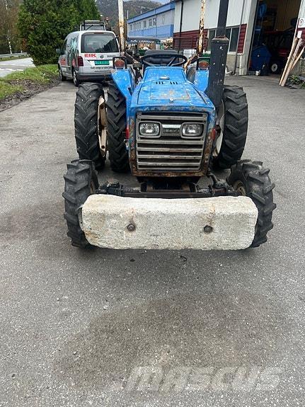 Iseki 3210 Traktorok
