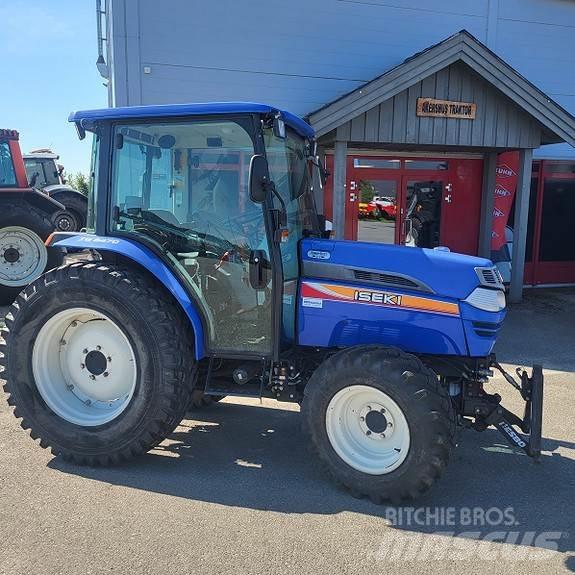 Iseki TG5470DQC Traktorok