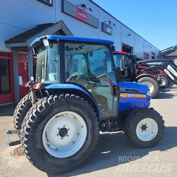 Iseki TG5470DQC Traktorok