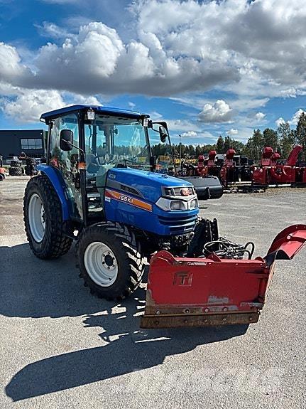 Iseki TG5470DQC Traktorok