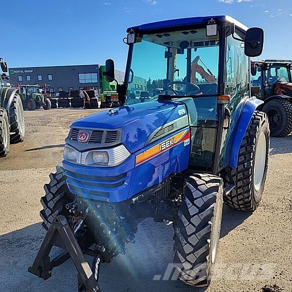 Iseki TG5470DQC Traktorok