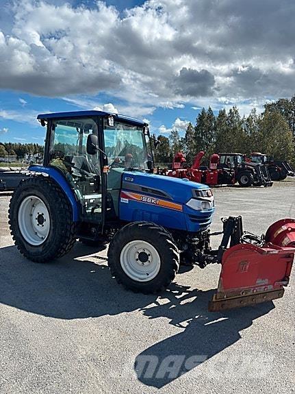 Iseki TG5470DQC Traktorok