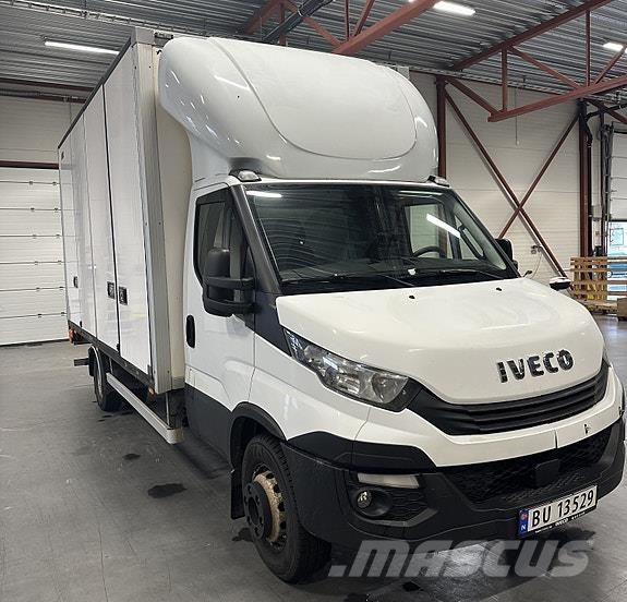 Iveco DAILY 70C18 Dobozos teherautók