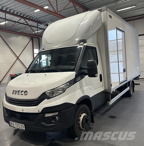 Iveco DAILY 70C18 Dobozos teherautók