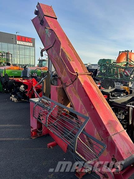 Japa 2100 Erdészet - Egyebek