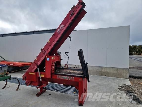 Japa 2100, 5,6T Erdészet - Egyebek