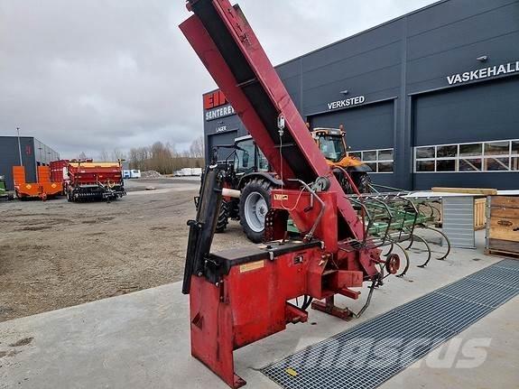 Japa 2100, 5,6T Erdészet - Egyebek