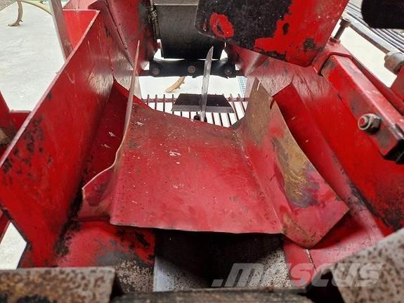 Japa 2100, 5,6T Erdészet - Egyebek