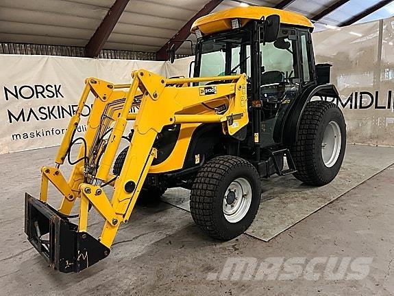 JCB 360 Traktorok