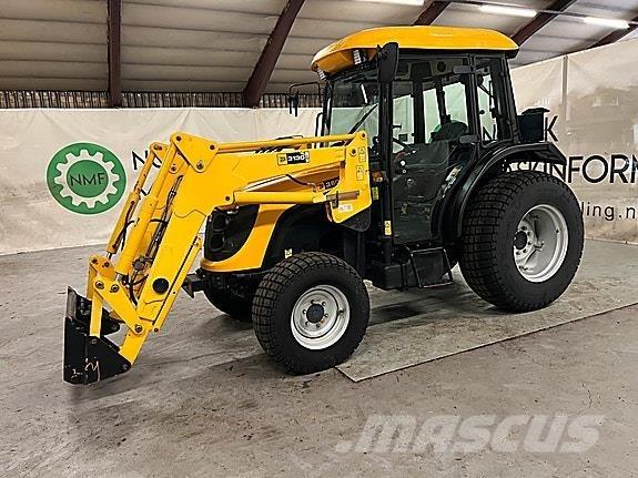 JCB 360 Traktorok