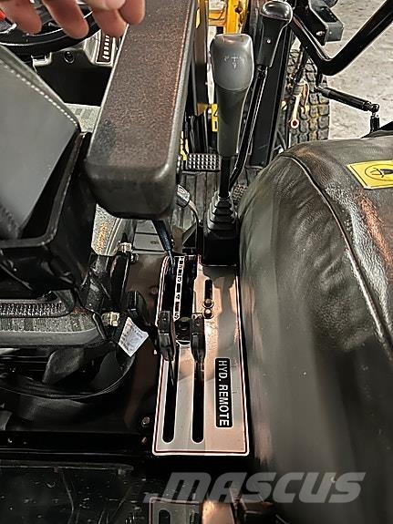 JCB 360 Traktorok