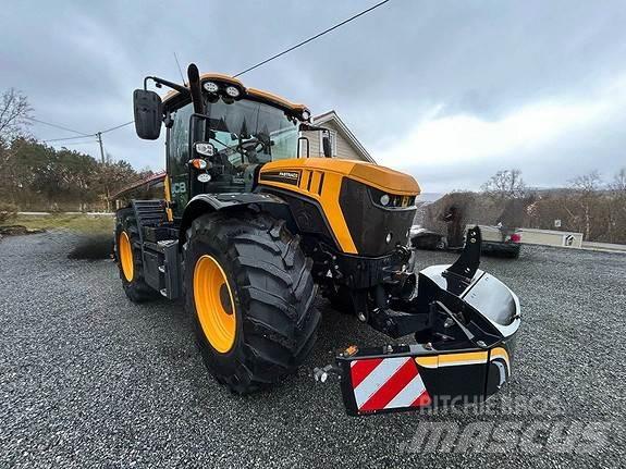 JCB FASTRAC 4220 Traktorok