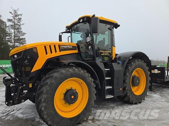 JCB Fastrac 8330 Traktorok